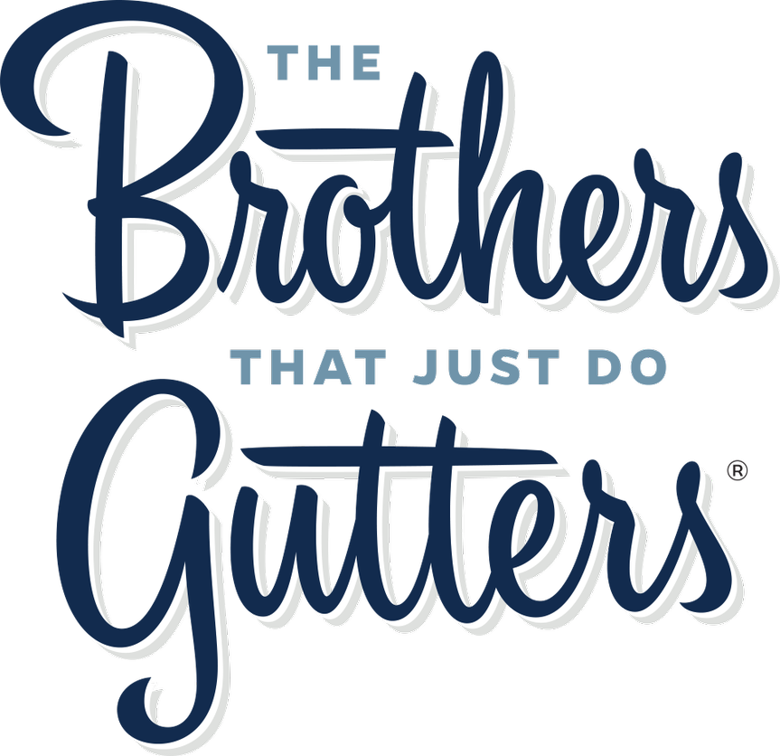 The Brothers That Just Do Gutters logo
