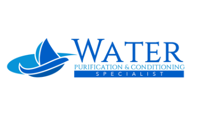 Water Purification and Conditioning Specialist logo