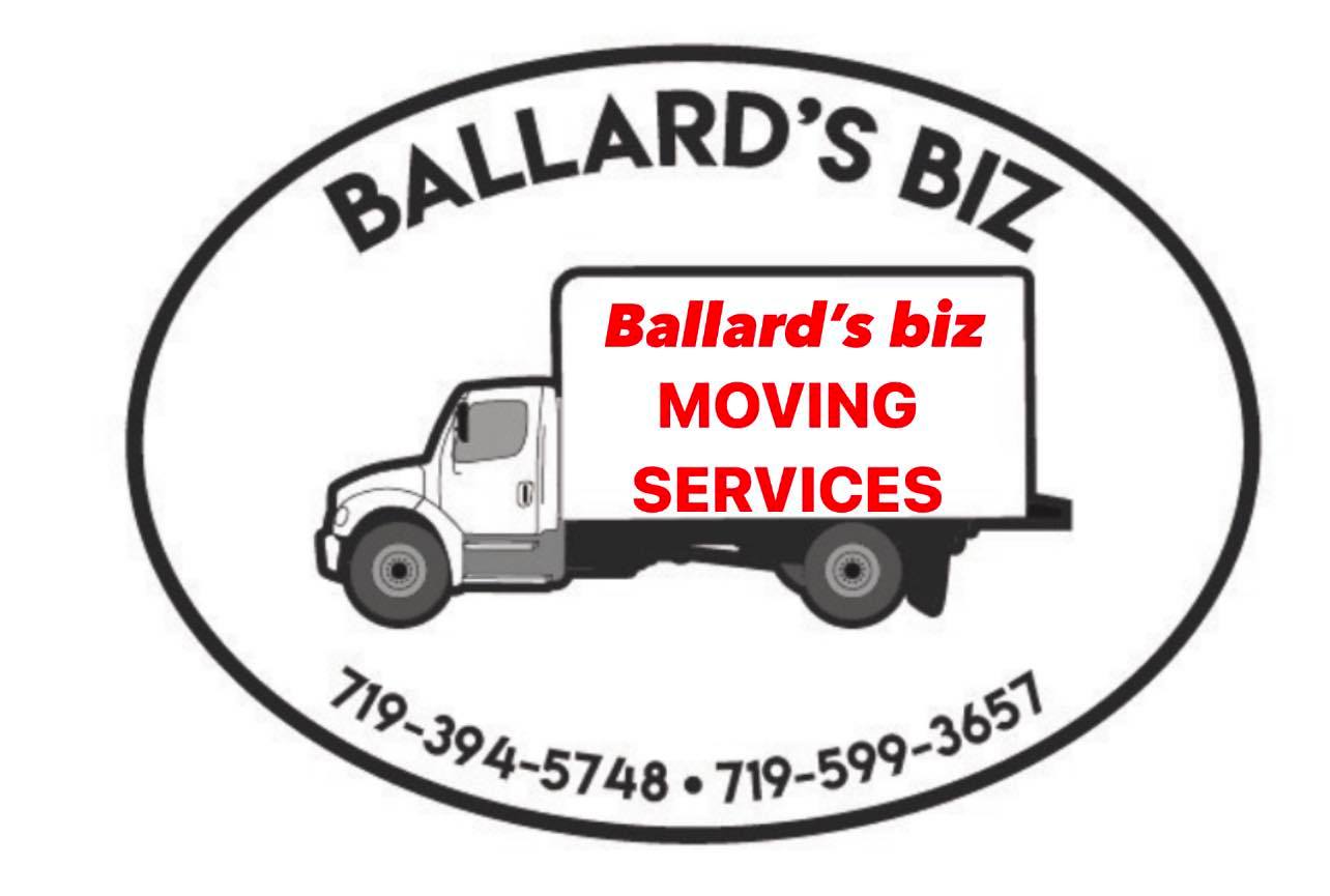 Logo for Ballard's BIZ