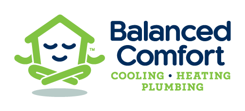Balanced Comfort Cooling, Heating & Plumbing logo