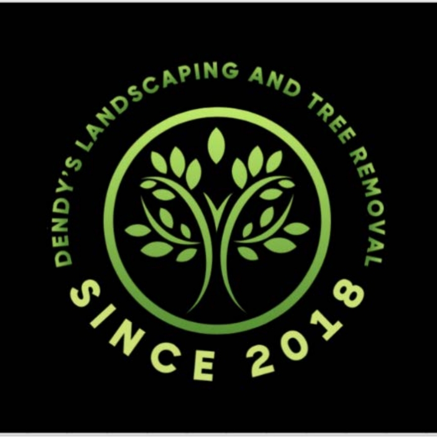 Logo for Dendy's Landscaping and Tree Removal