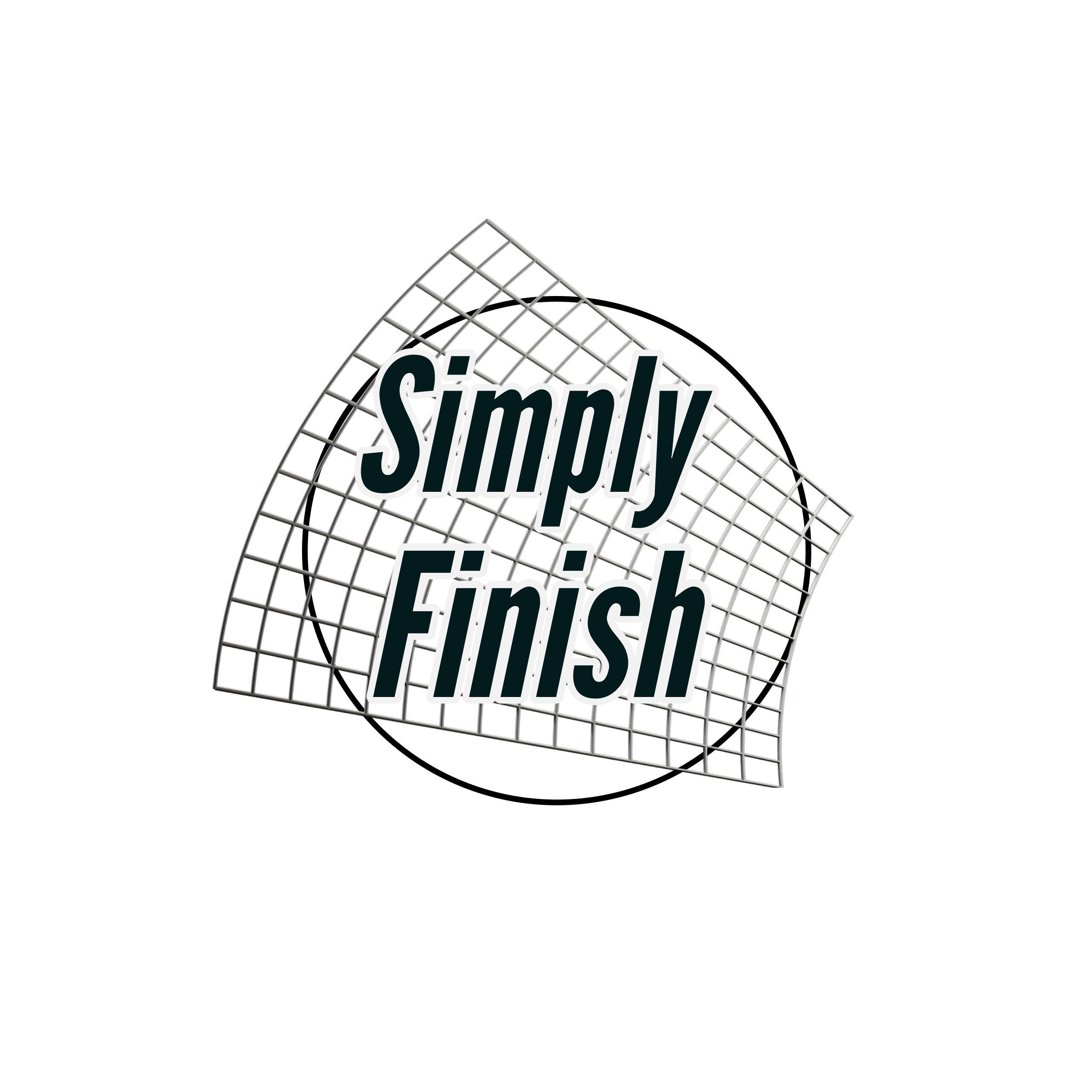 Logo for Simply Finish LLC