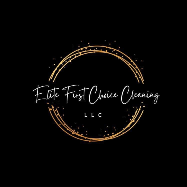 Elite First Choice Cleaning LLC logo