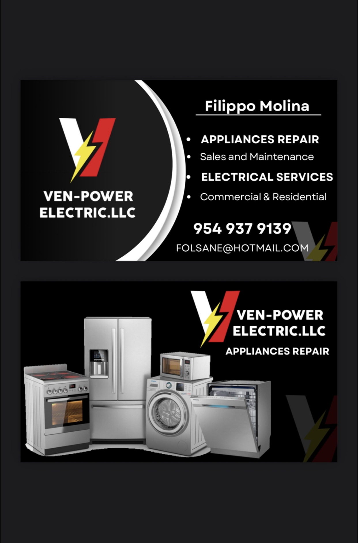 Avatar for Ven Power Electric LLC