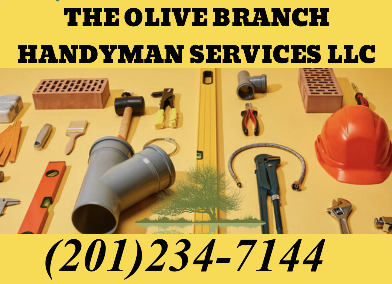 Avatar for The Olive Branch Handyman Services