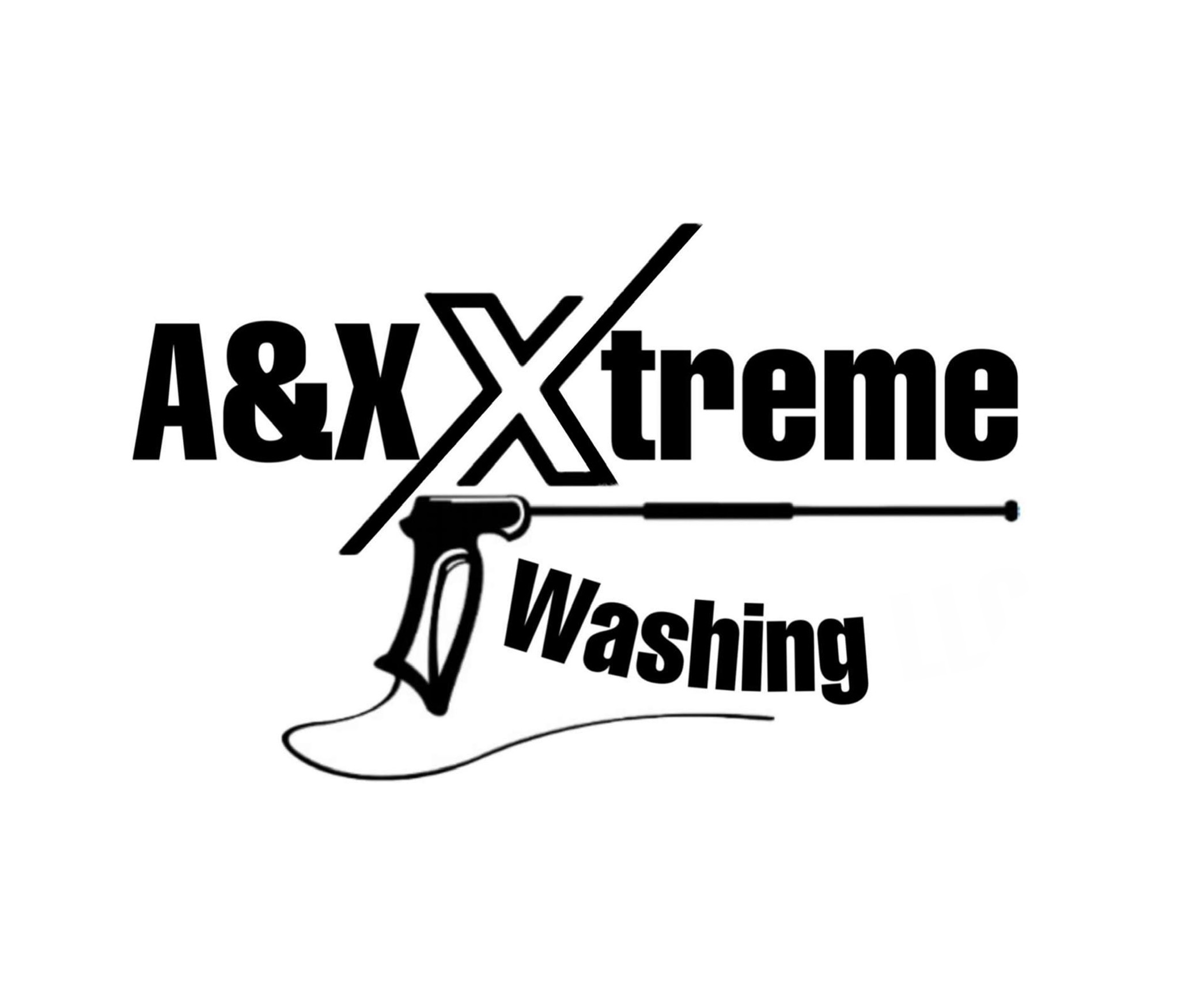 Logo for A&X Xtreme Washing