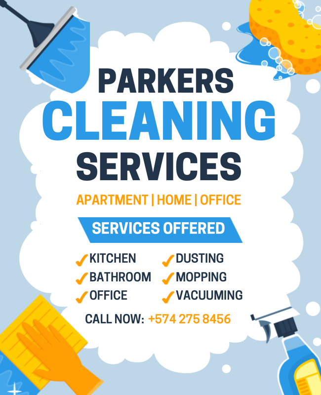 Avatar for Parkers Cleaning Services