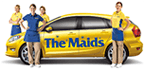 Logo for The Maids of Columbus