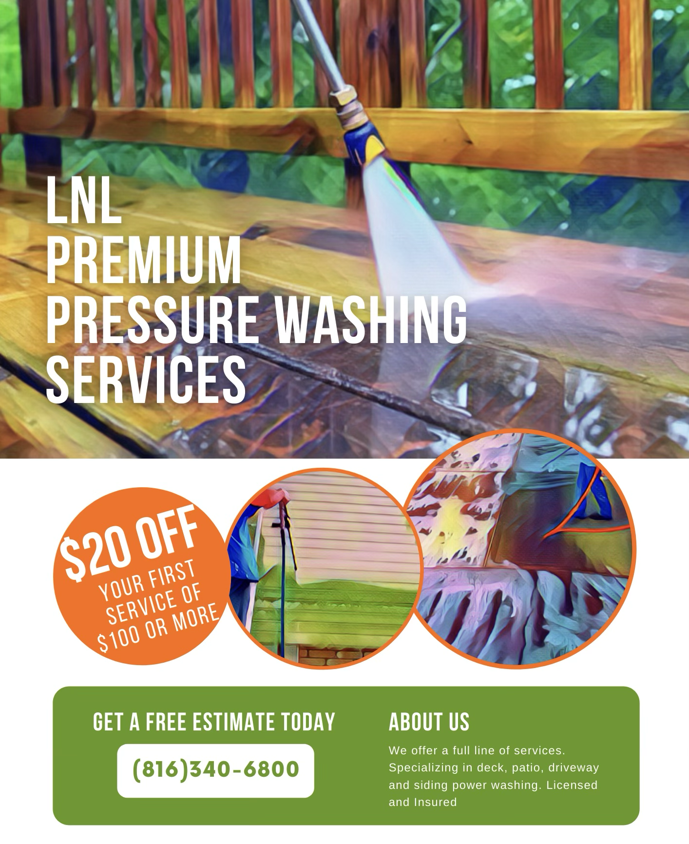 Avatar for L.N.L EXPRESS LLC