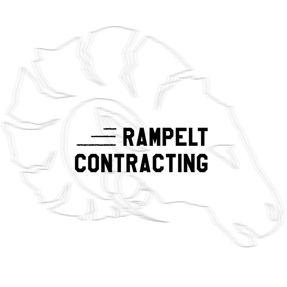 Logo for Rampelt Contracting