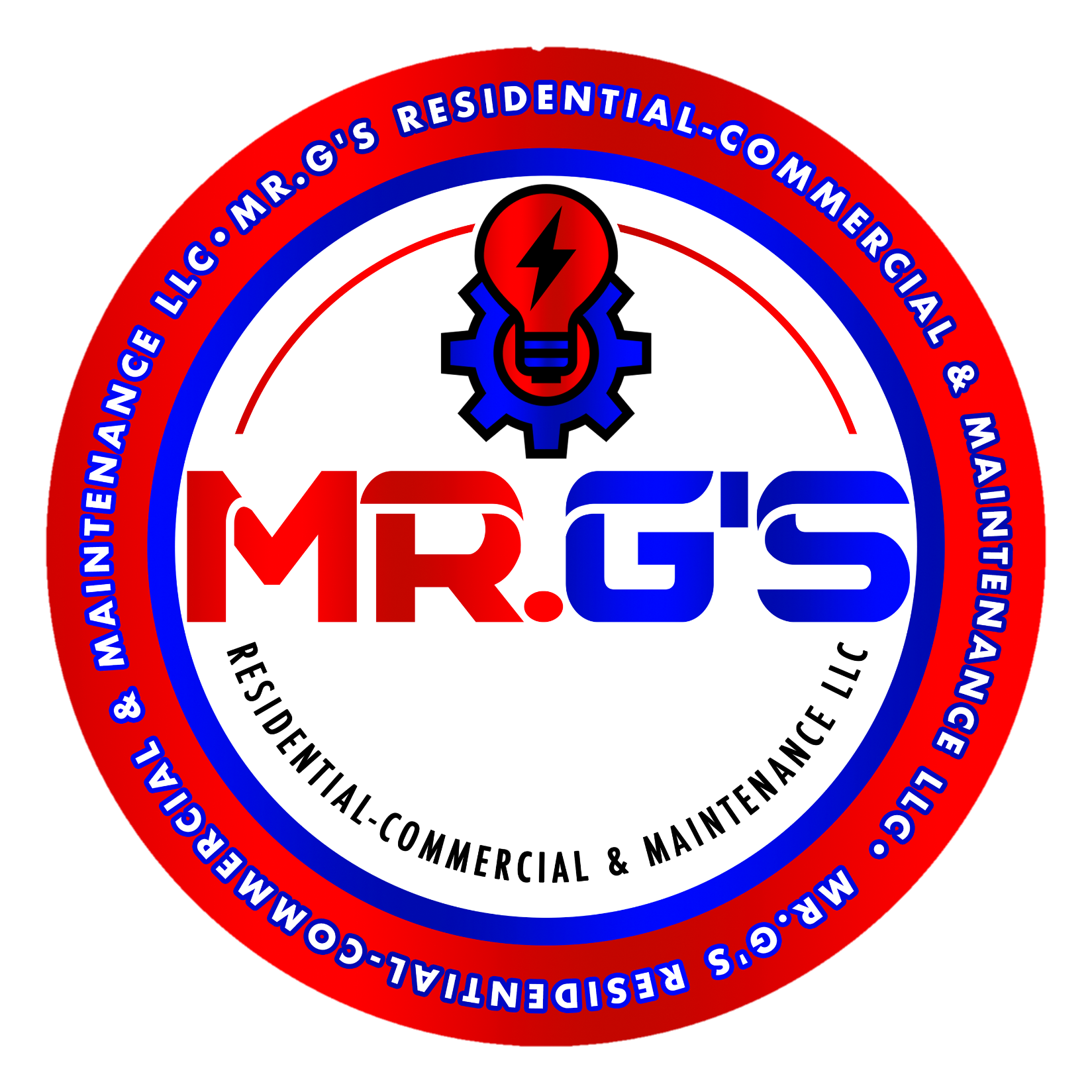 Logo for MR. G'S Residential-Commercial & Maintenance LLC