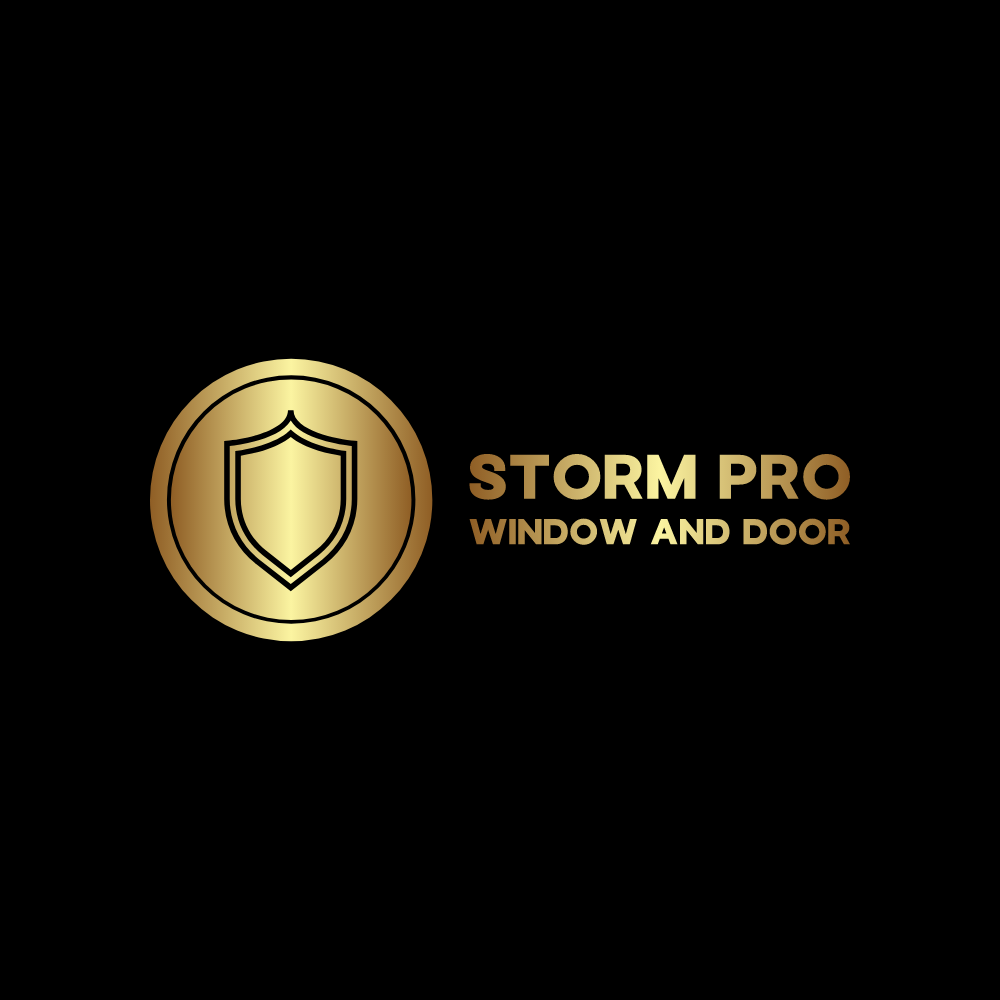 Storm Pro Window and Door logo