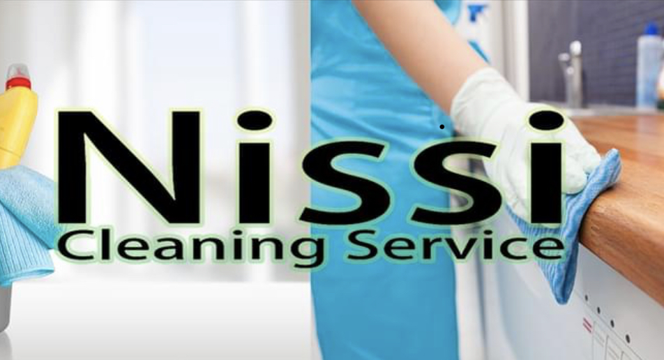 Logo for Nissi Cleaning and Handyman Services