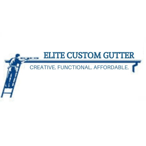 Logo for Elite Custom Gutter Solutions Inc.