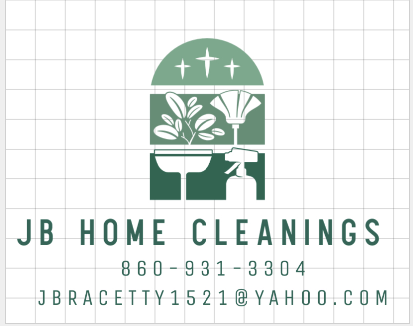 Logo for JB HomeCleanings