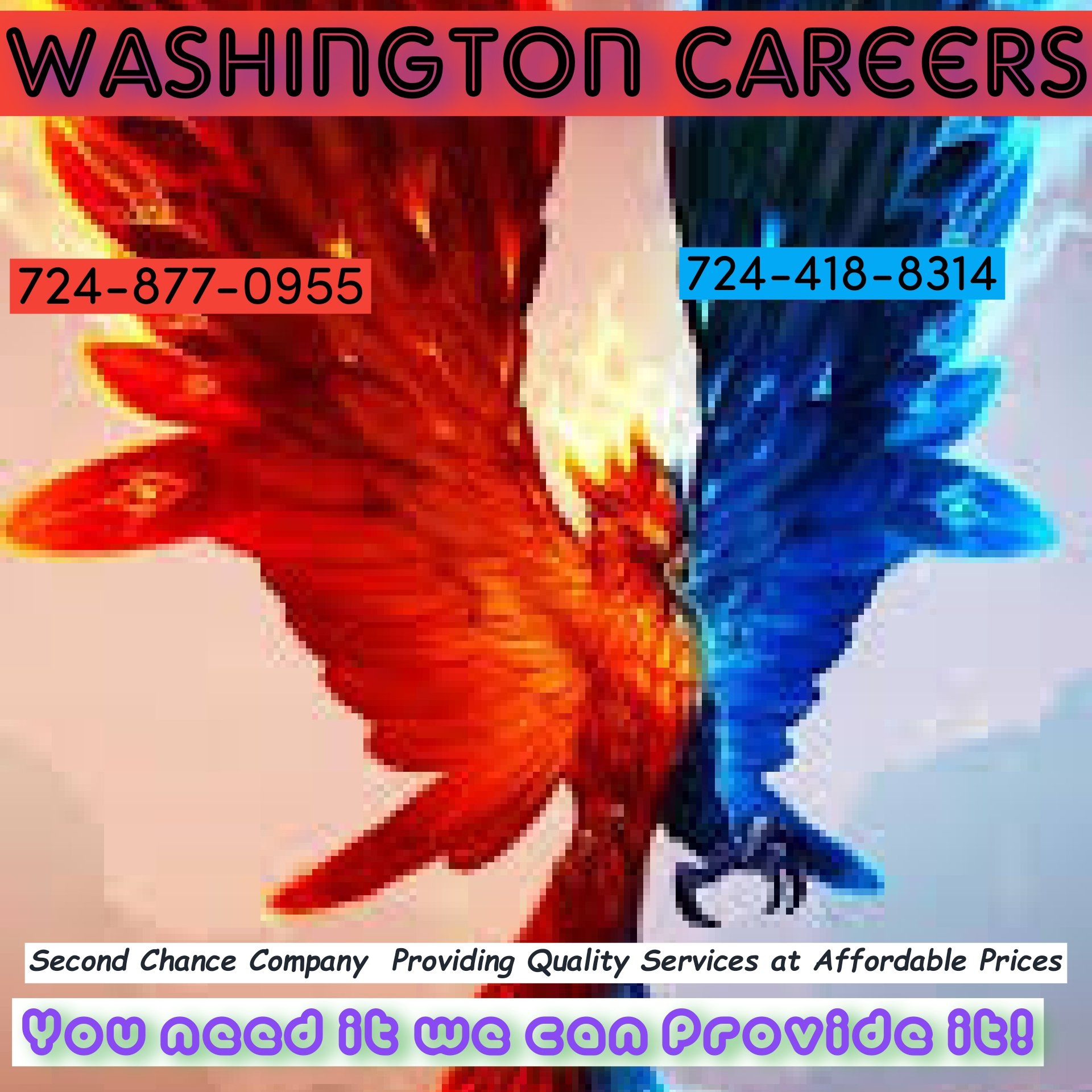 Washington Careers logo