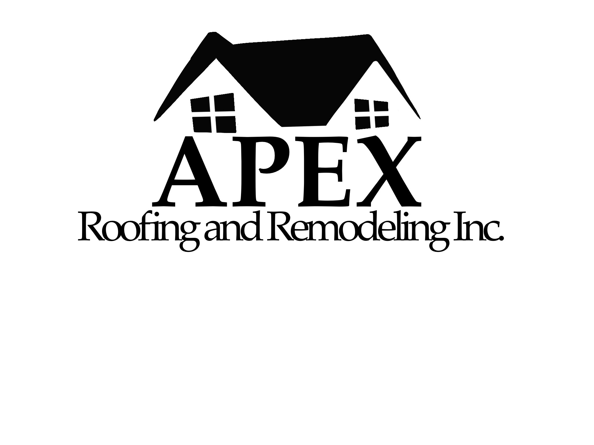 Apex Roofing and Remodeling logo