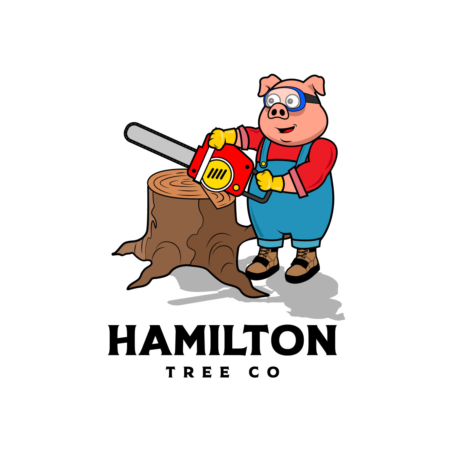 Hamilton Tree Company logo
