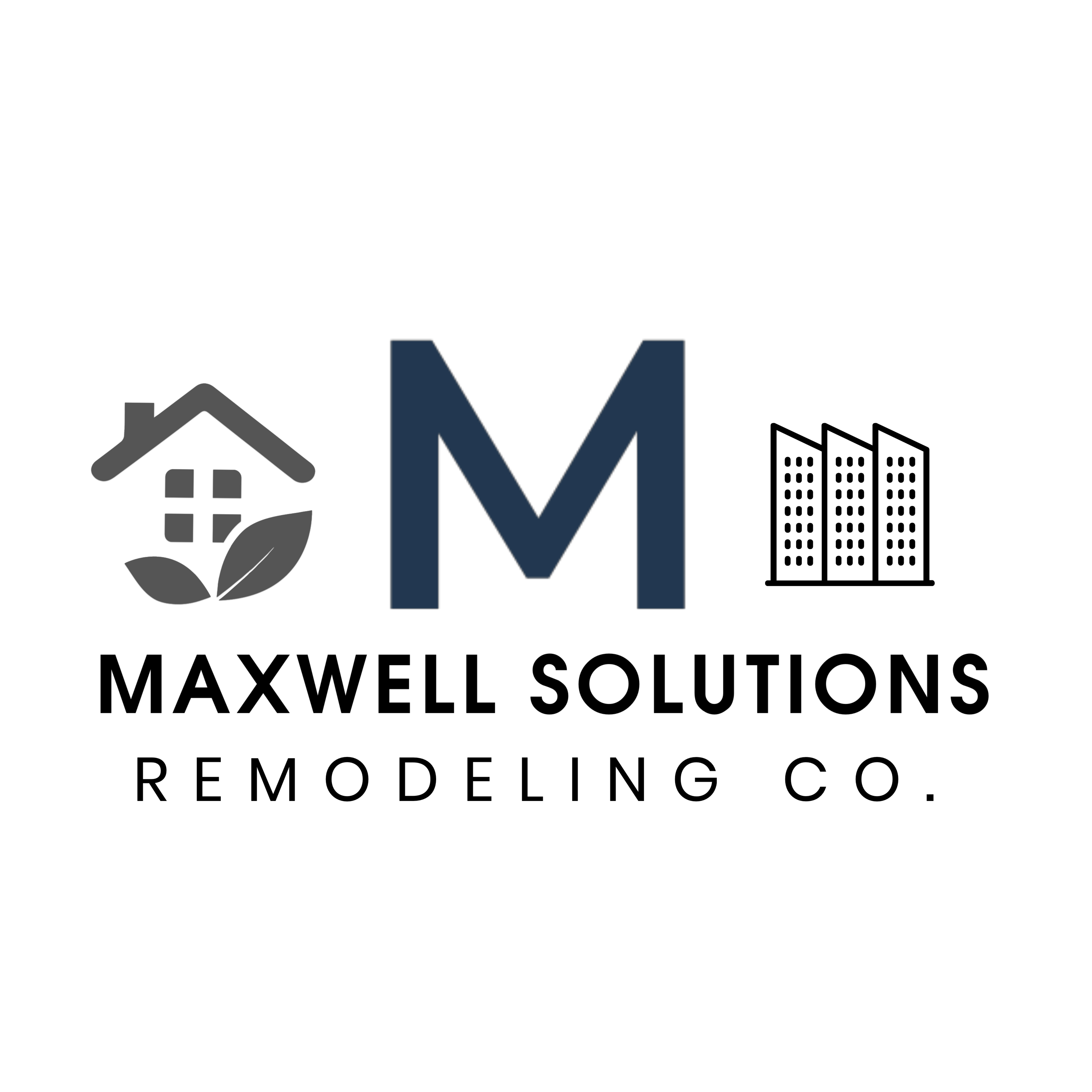 Maxwell Solutions logo