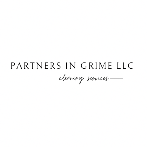 Logo for Partners In Grime Maid Service