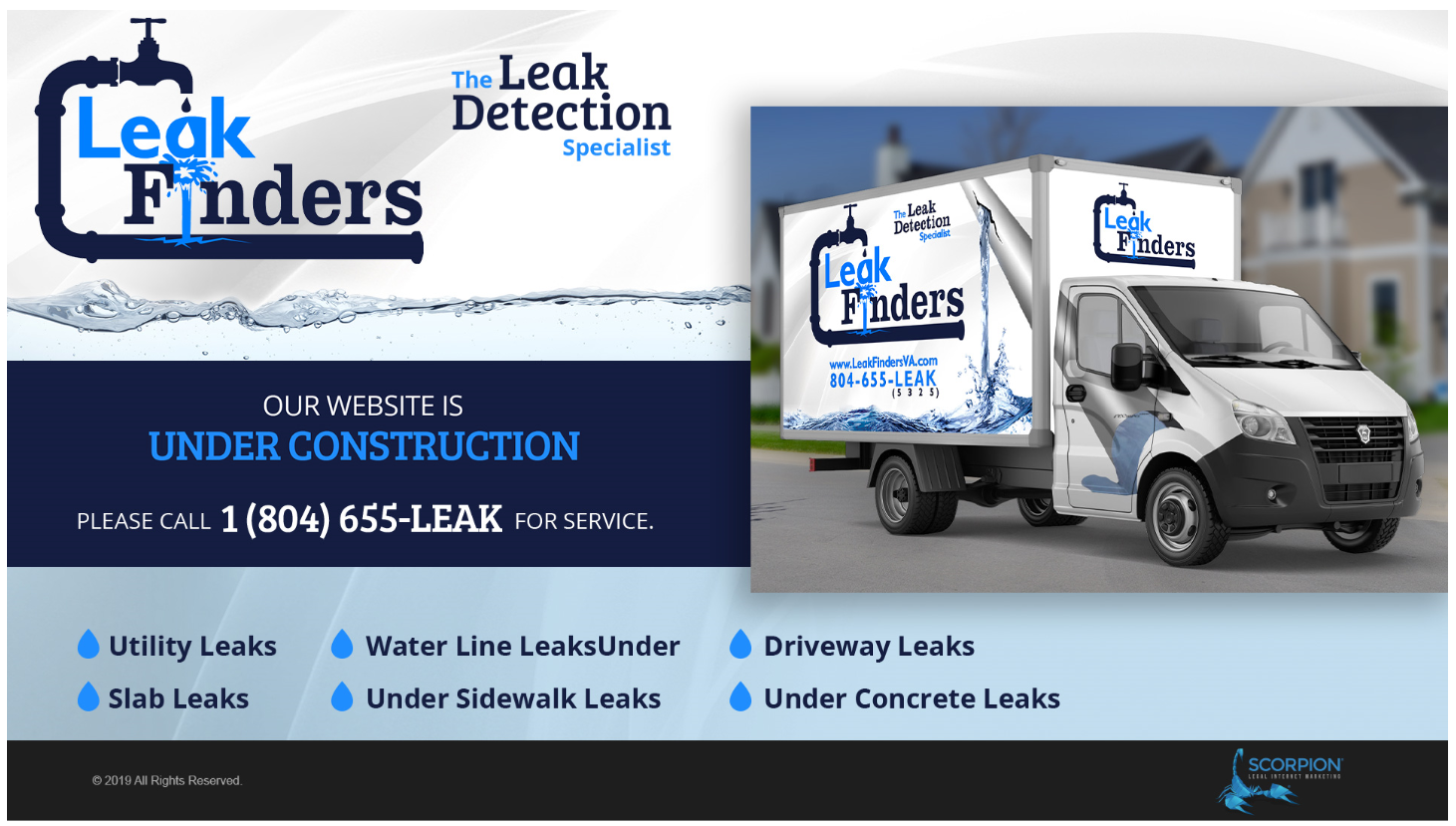 Avatar for Leak Finders