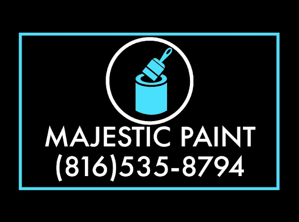 Majestic Paint LLC logo