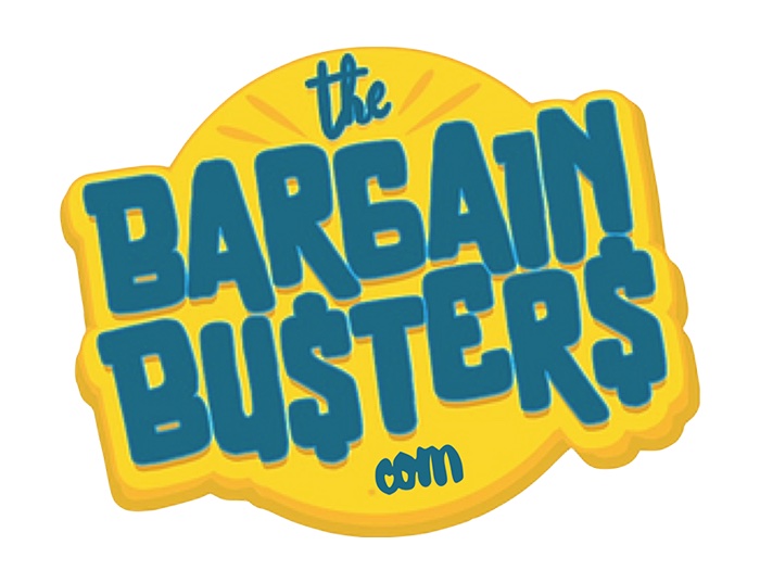 The Bargain Busters Appliance Sales and Service logo