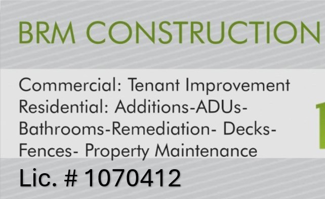 Avatar for BRM CONSTRUCTION
