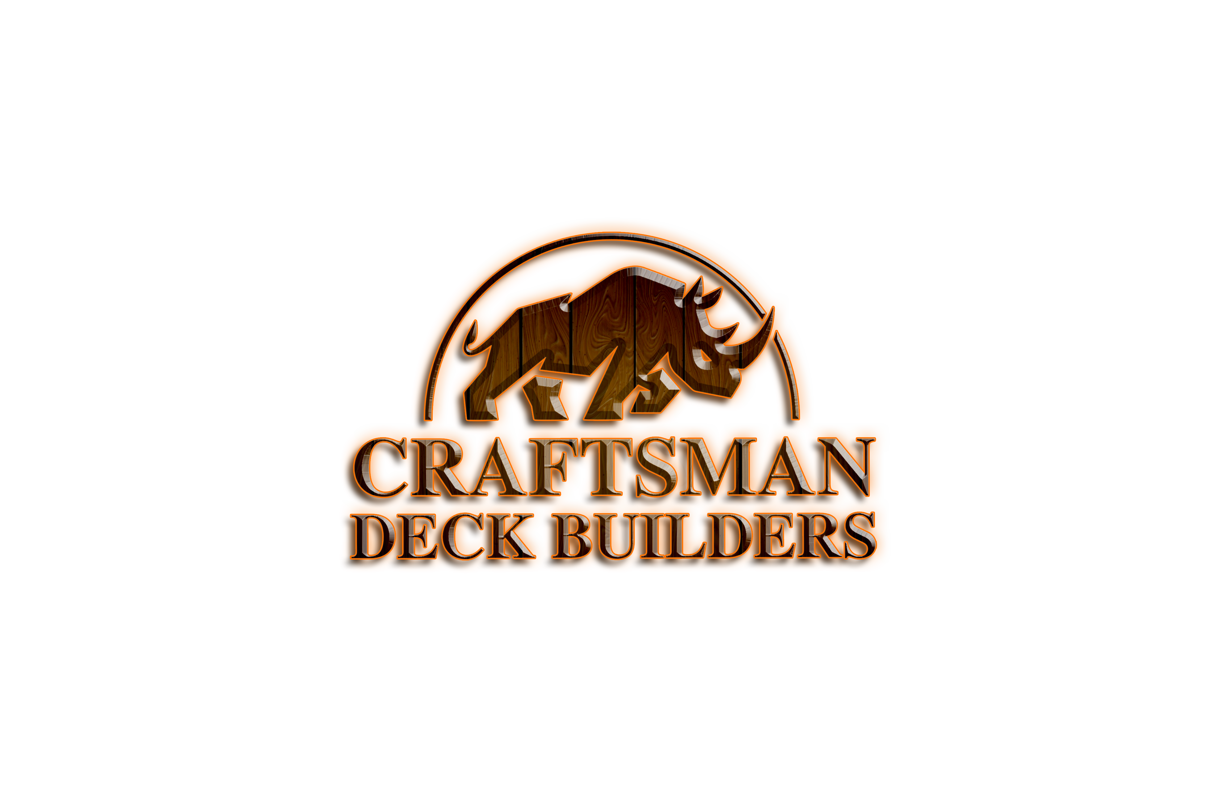 Logo for Craftsman Deck Builders