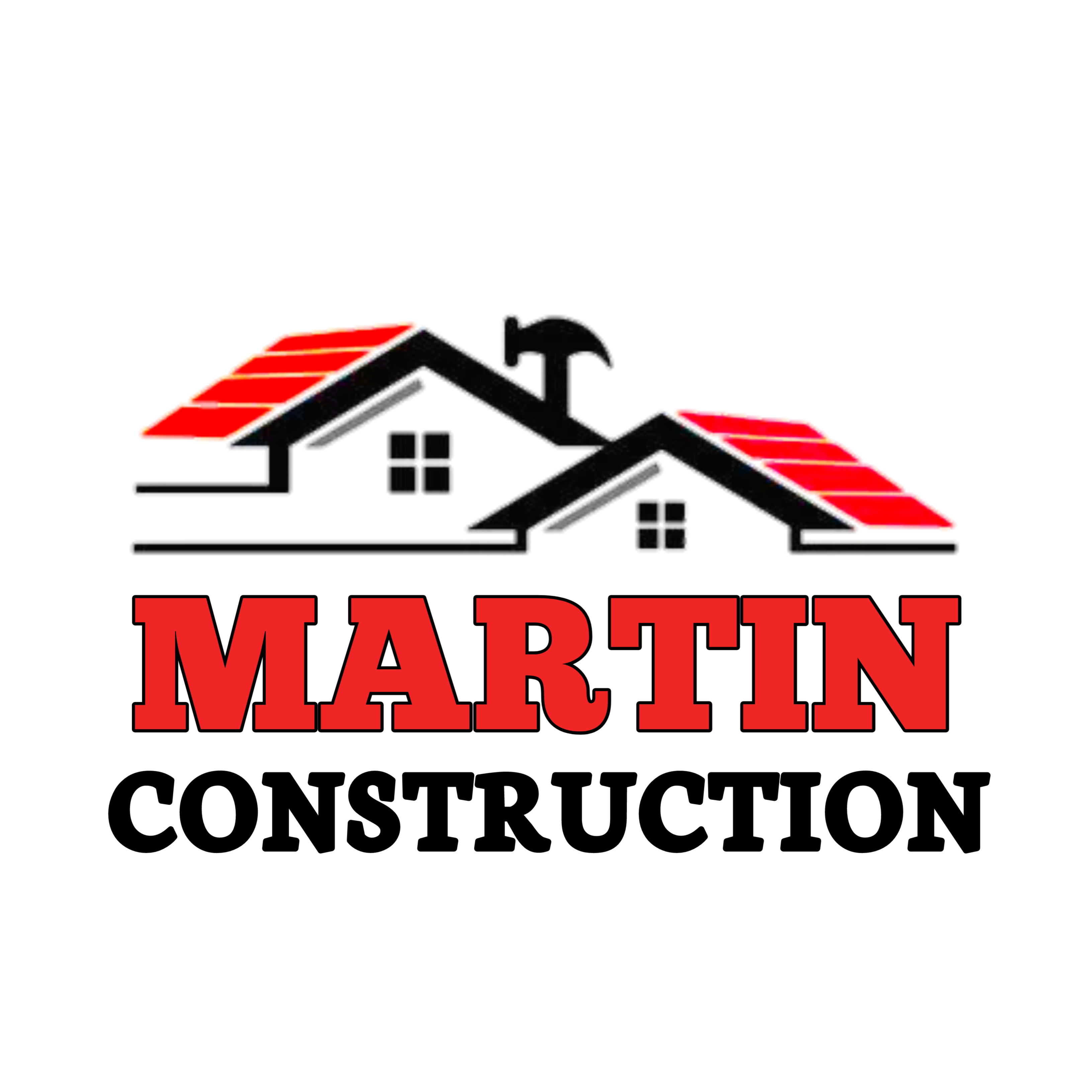 Martin Construction logo