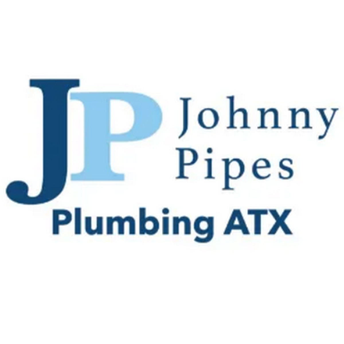 Logo for Johnny Pipes Plumbing
