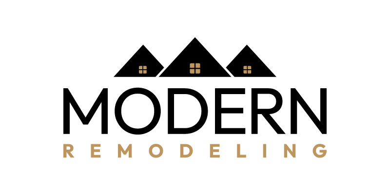 Modern Home Remodeling logo
