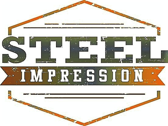 Logo for Steel Impression