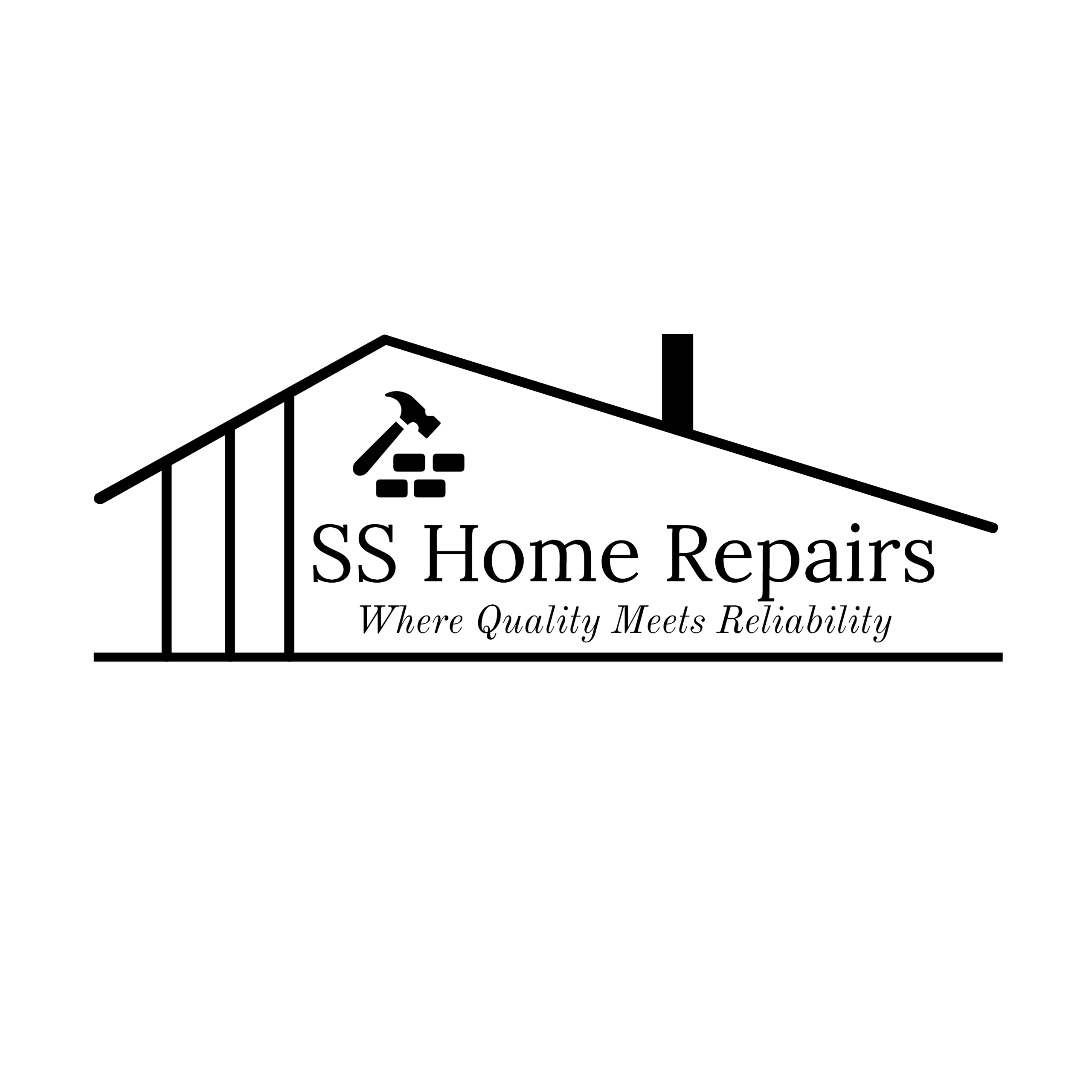 Logo for SS Home Repairs LLC