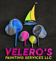 Logo for Velero's Painting Services LLC