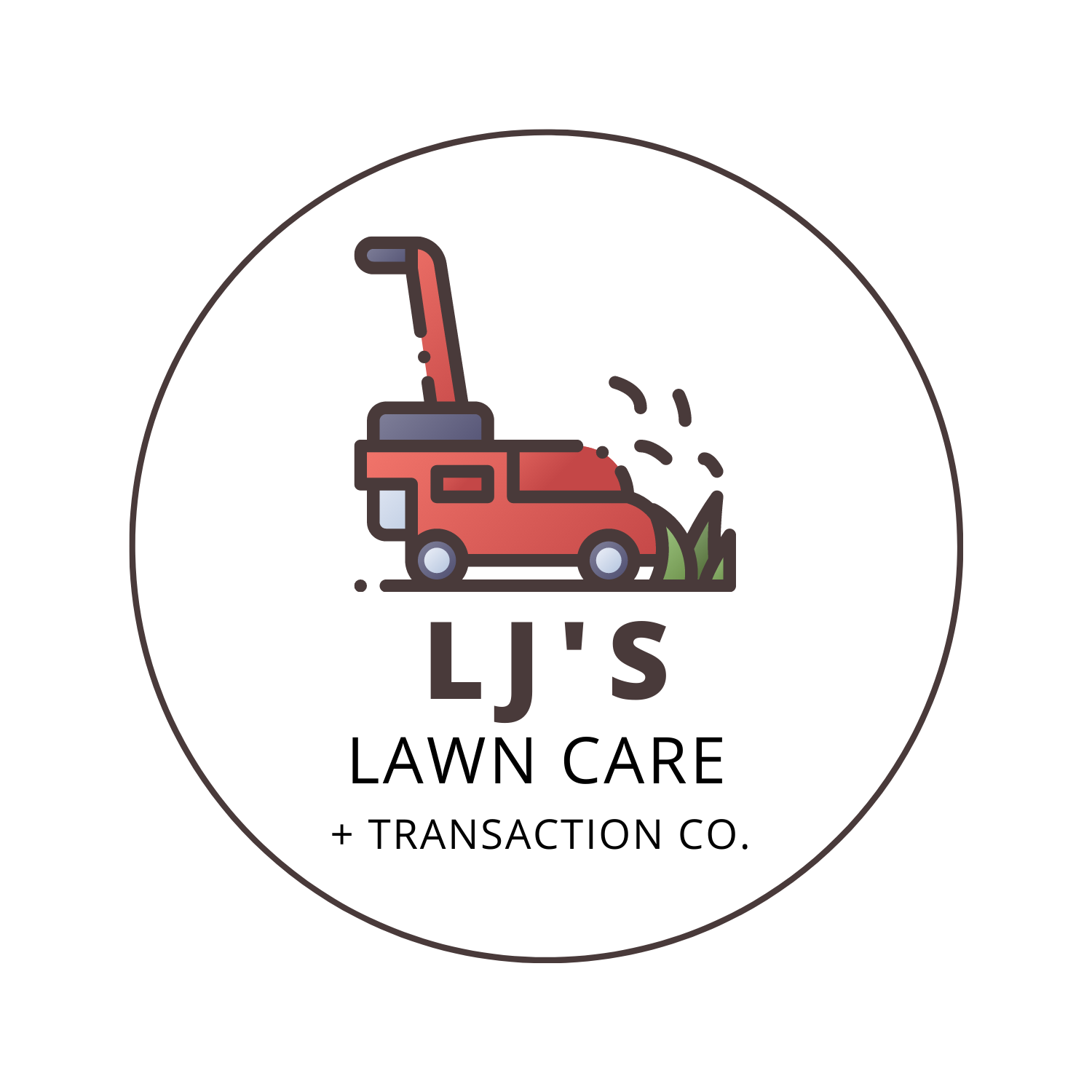 Avatar for LJ’s Lawn Care + Transaction Co.