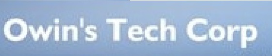 Owin's Tech corp logo