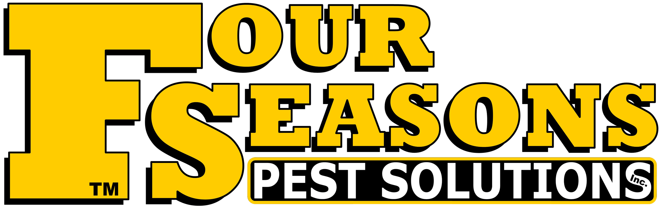 Logo for Four Seasons Pest Solutions