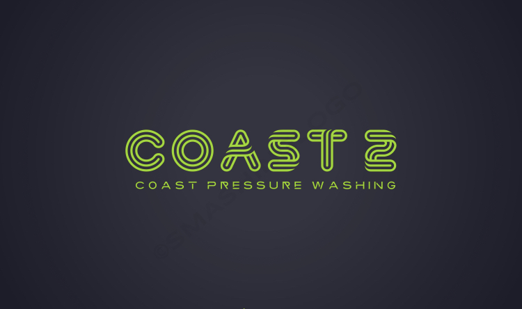 Logo for Coast to Coast Pressure Washing