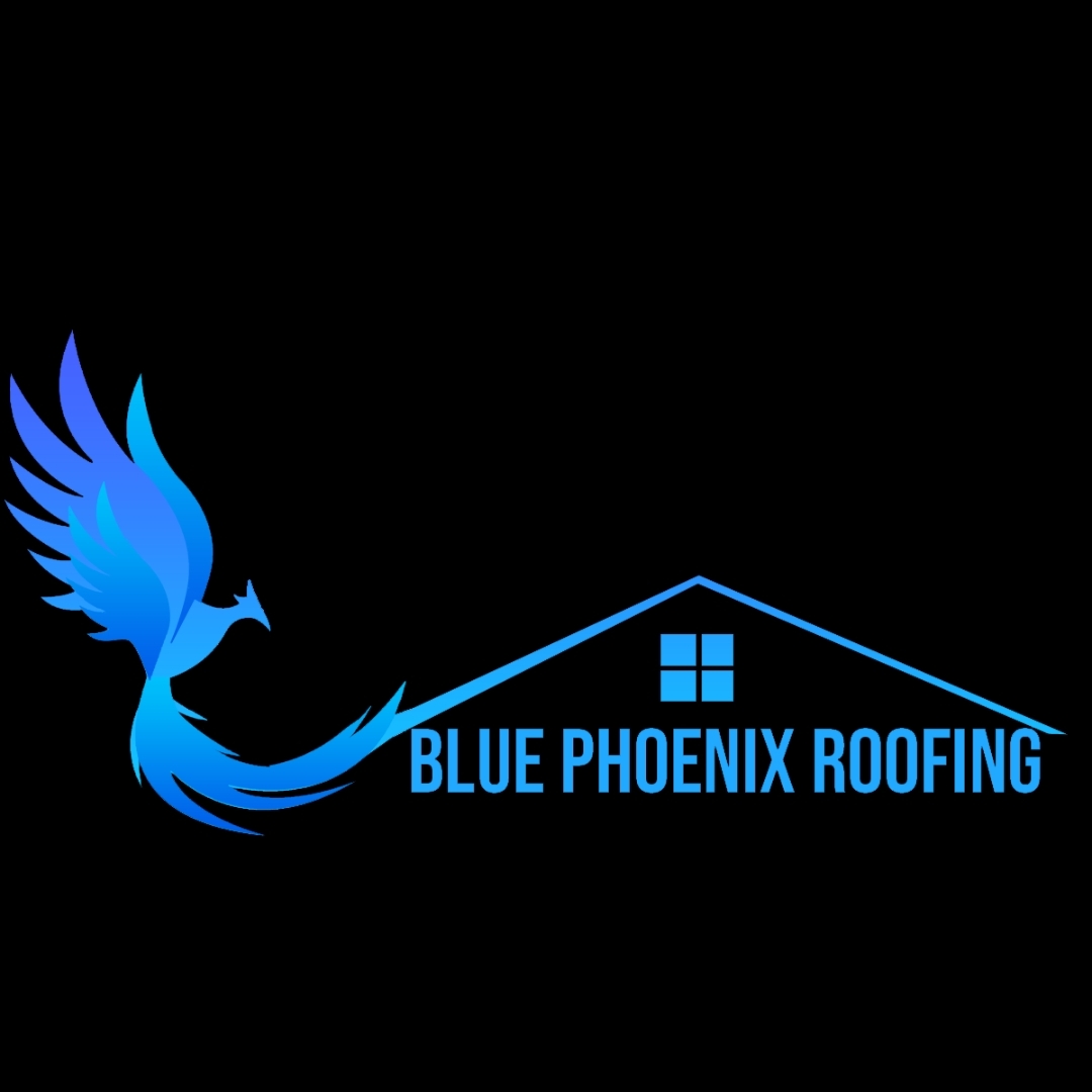 Logo for Blue Phoenix Roofing