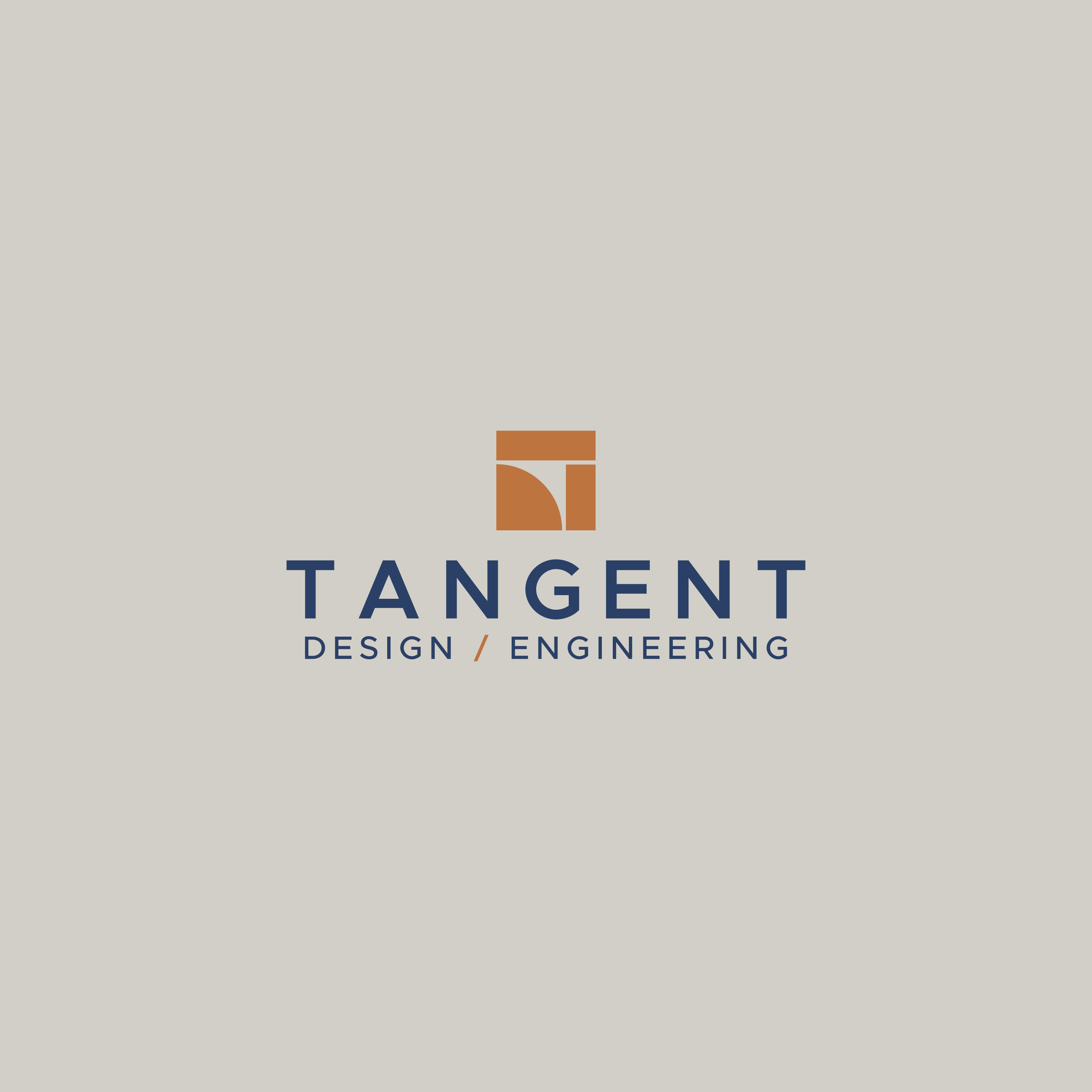 Tangent Design & Engineering, Inc. logo