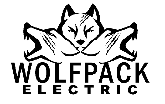 Wolfpack Electric logo
