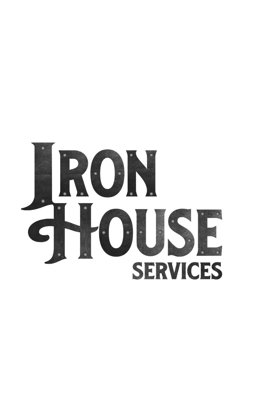 Iron House Services logo