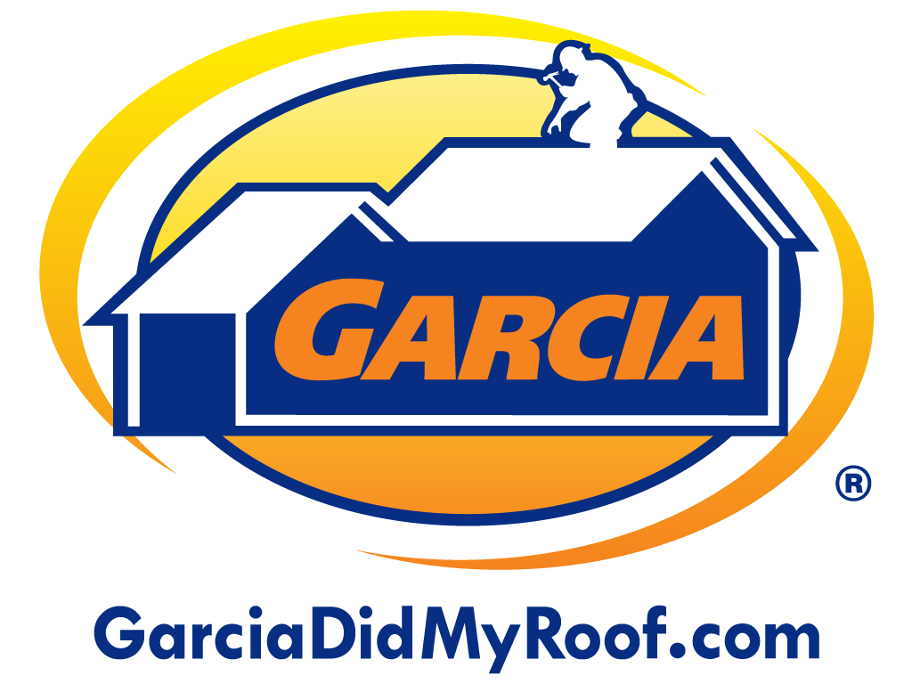 Logo for Garcia Roofing