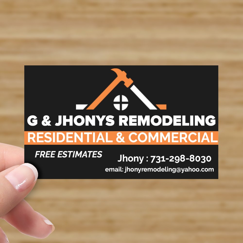 Avatar for G&J Jhonys Remodeling