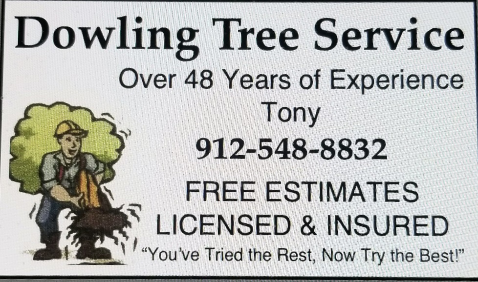 Dowling Tree Service logo