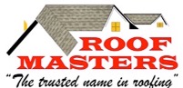 Roof Masters logo