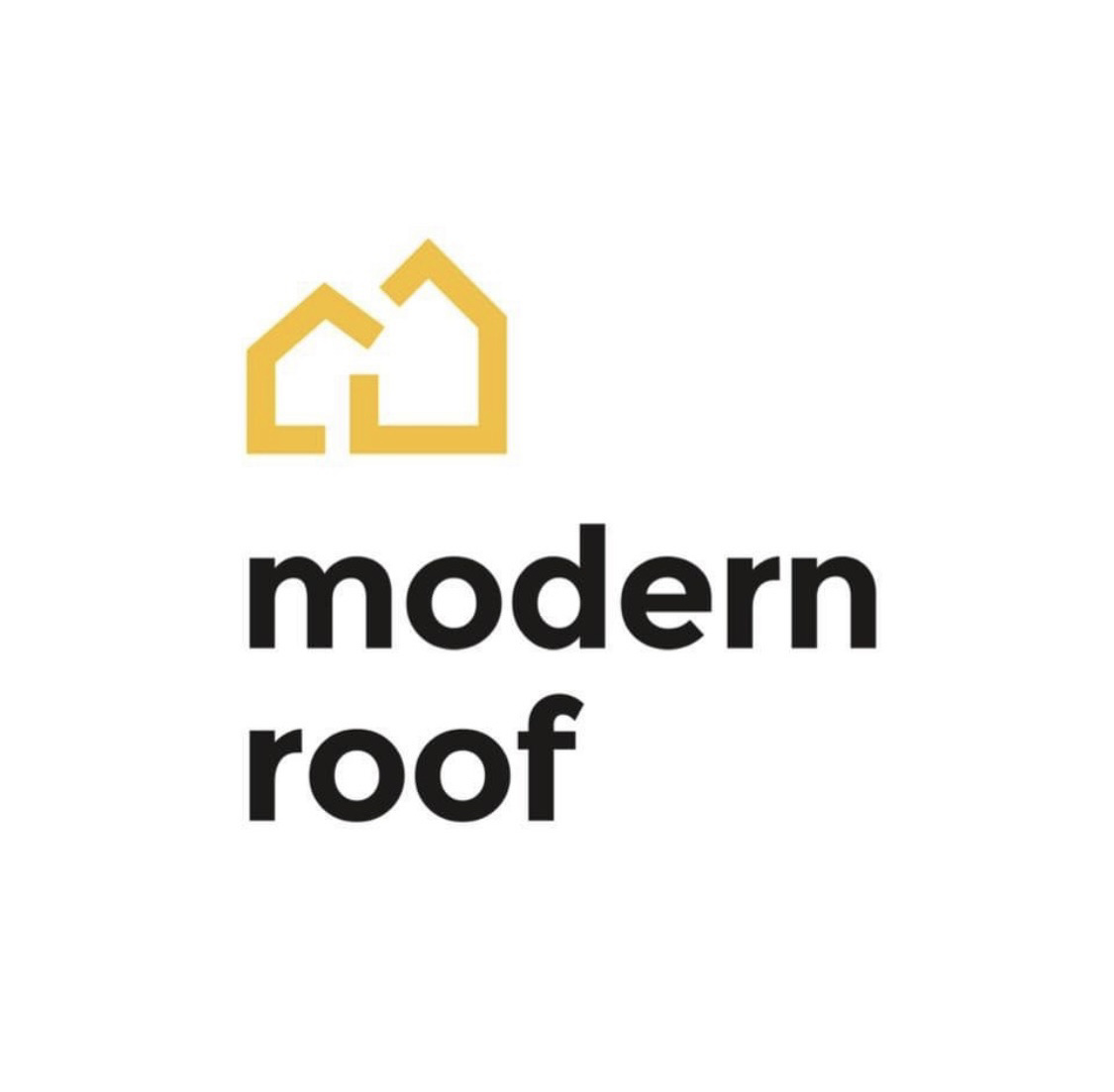 Logo for Modern Roof, LLC