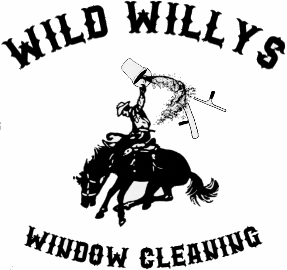 Logo for Wild Willy's Window Cleaning