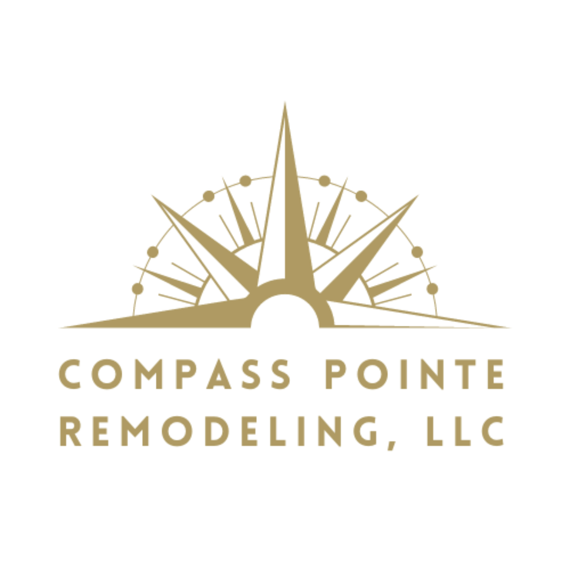 Compass Pointe Remodeling LLC logo